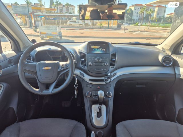 שברולט אורלנדו