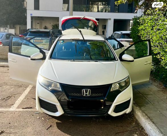 הונדה סיוויק