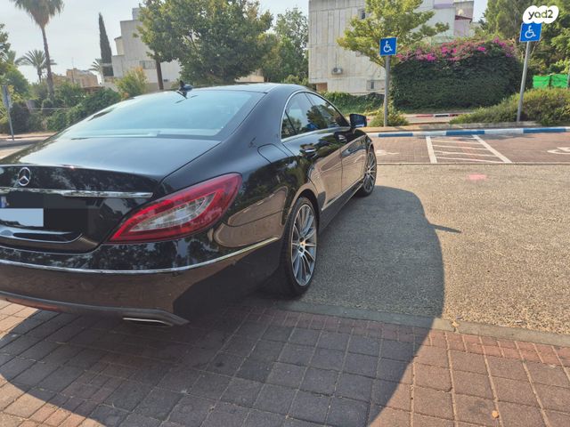 מרצדס-בנץ CLS