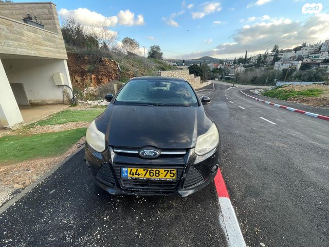 מודעת רכב פורד פוקוס