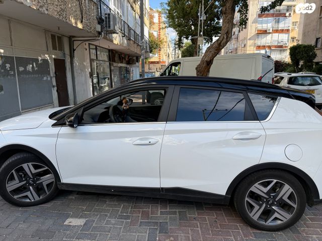 יונדאי באיון