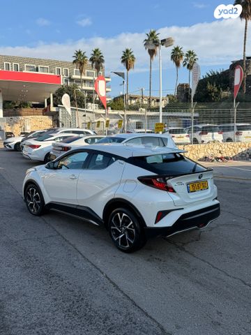 טויוטה C-HR