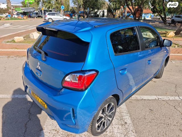 מיצובישי ספייס סטאר