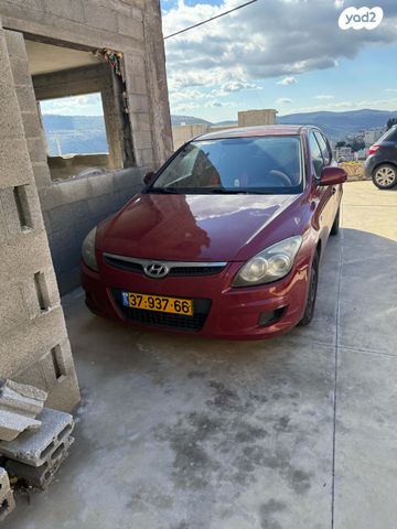 מודעת רכב יונדאי i30