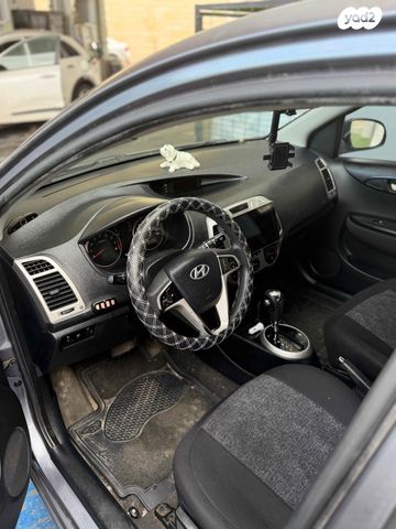 מודעת רכב יונדאי i20