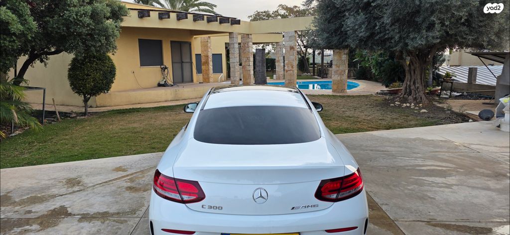 מרצדס-בנץ C-class