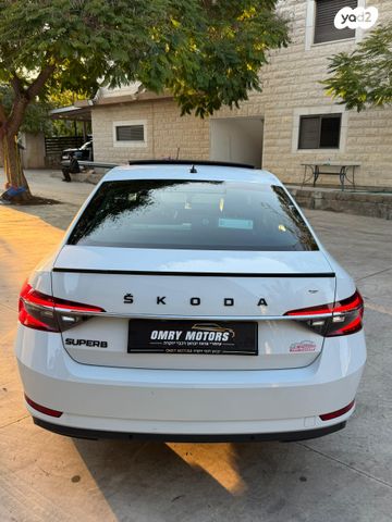 סקודה סופרב