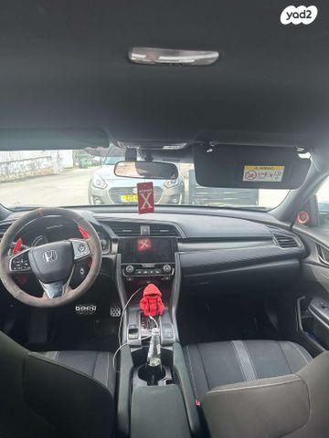 הונדה סיוויק