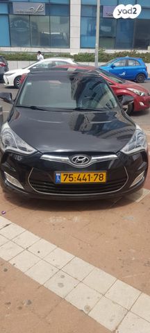 מודעת רכב יונדאי ולוסטר