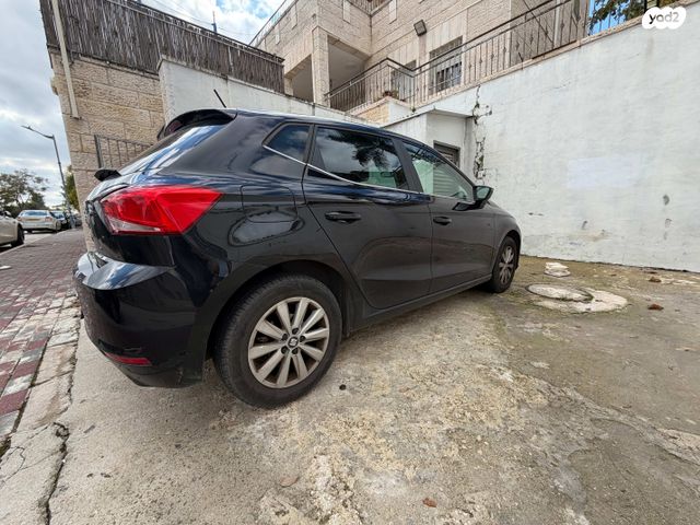 סיאט איביזה