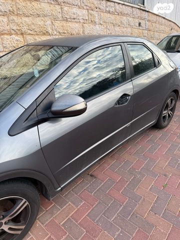 הונדה סיוויק