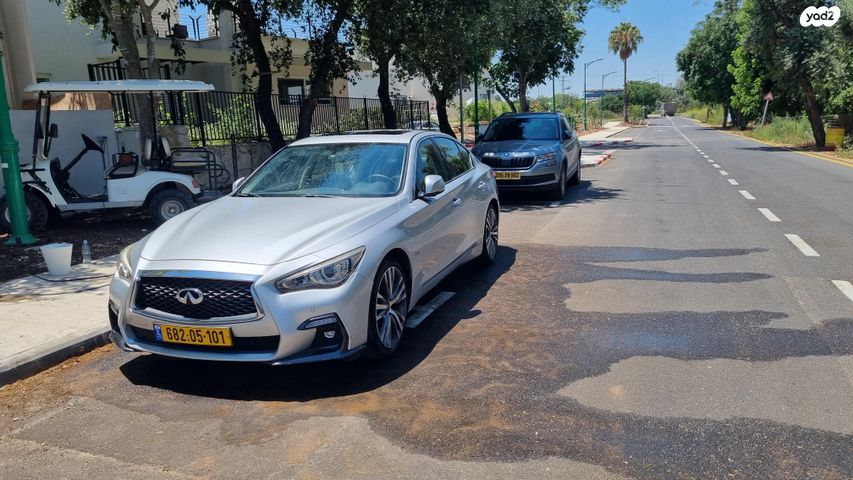 אינפיניטי Q50