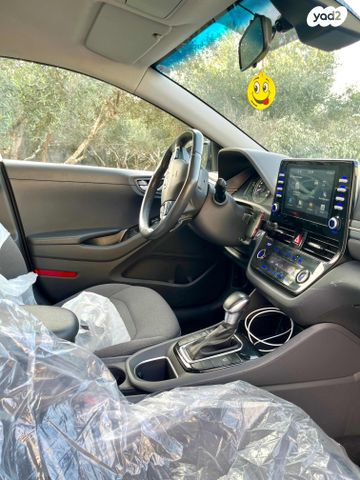 יונדאי איוניק