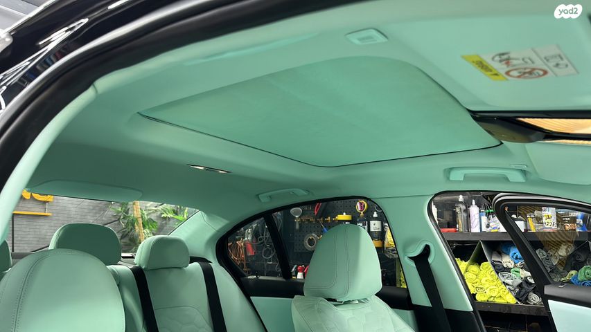 מודעת רכב ב מ וו סדרה 3