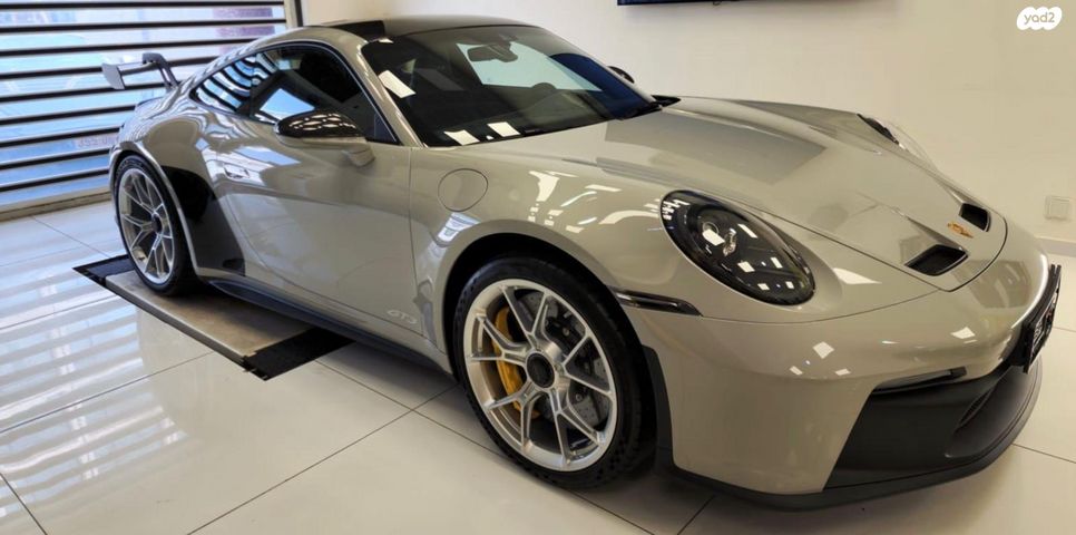 מודעת רכב פורשה 911