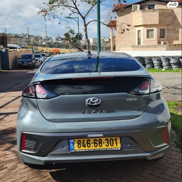 יונדאי איוניק