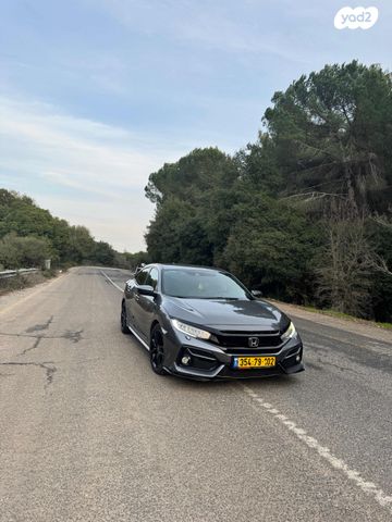 הונדה סיוויק