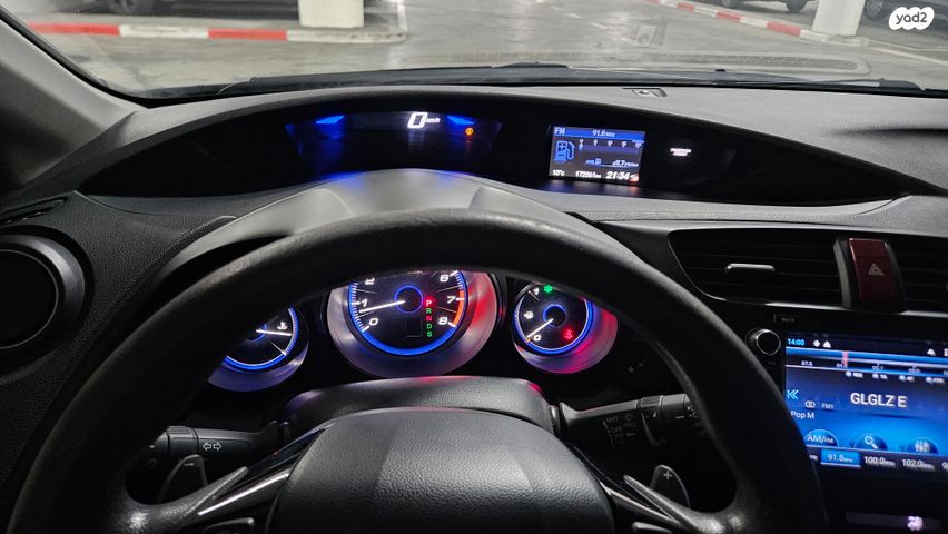 הונדה סיוויק