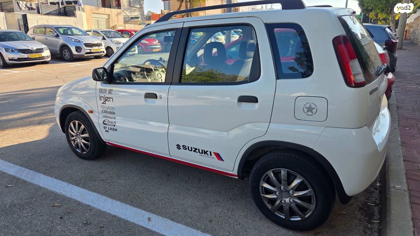 סוזוקי איגניס