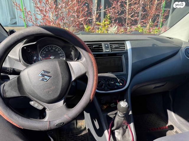 סוזוקי סלריו