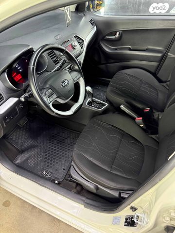 מודעת רכב קיה פיקנטו