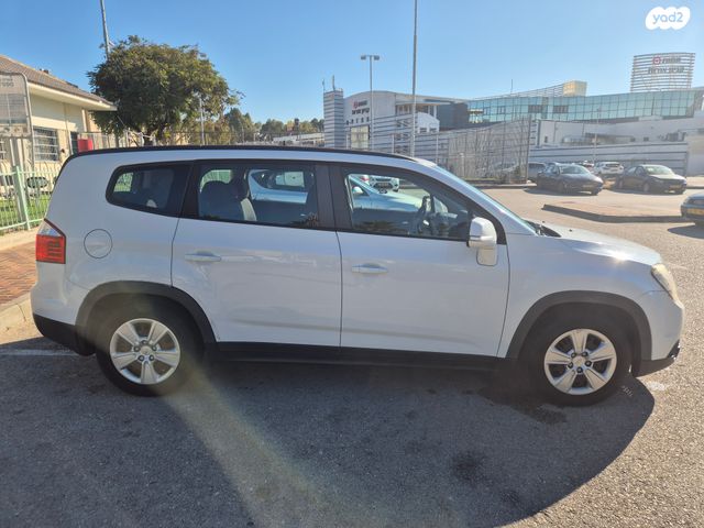 שברולט אורלנדו