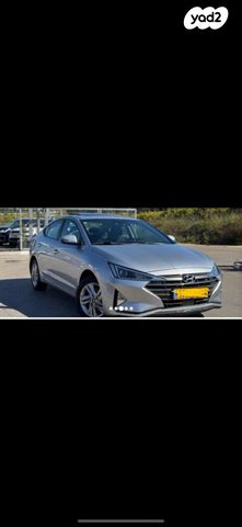מודעת רכב יונדאי אלנטרה