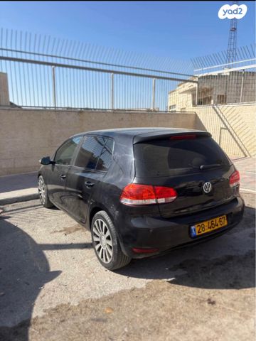 פולקסווגן גולף