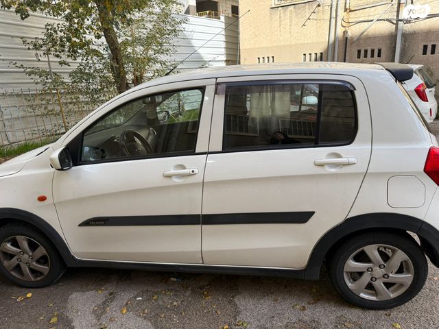 מודעת רכב סוזוקי סלריו