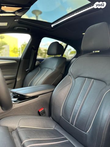 ב מ וו סדרה 5