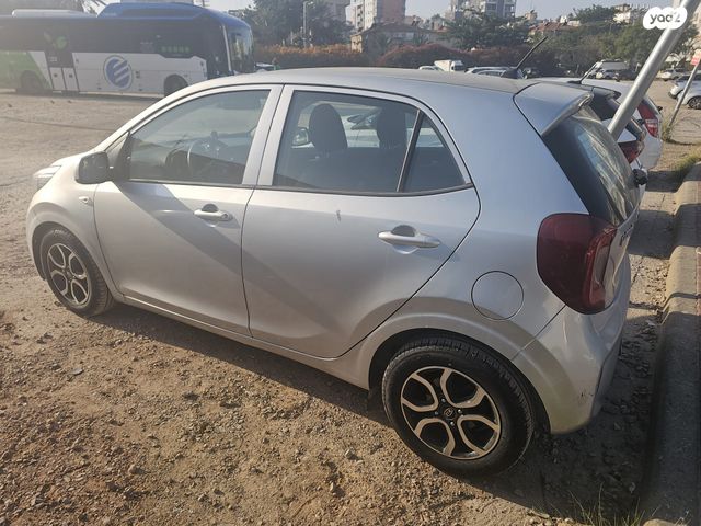 מודעת רכב קיה פיקנטו