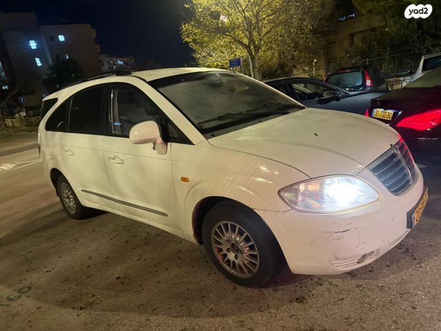 מודעת רכב סאנגיונג רודיוס