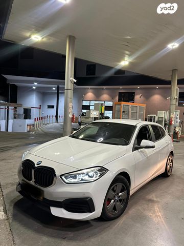 מודעת רכב ב מ וו סדרה 1