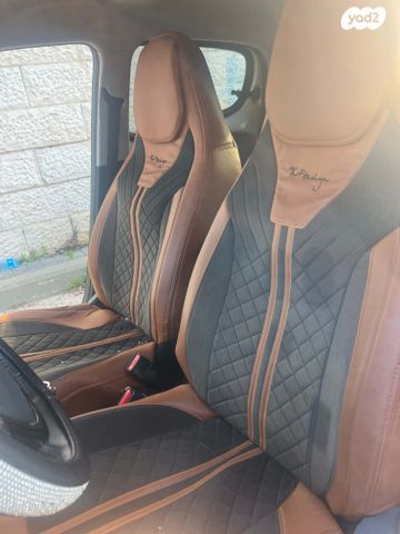 מודעת רכב סיטרואן C1