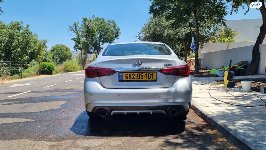 אינפיניטי Q50