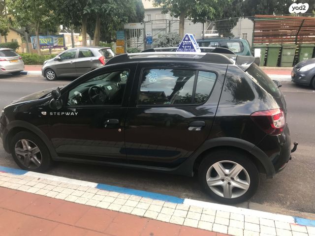 מודעת רכב דאצ'יה סנדרו