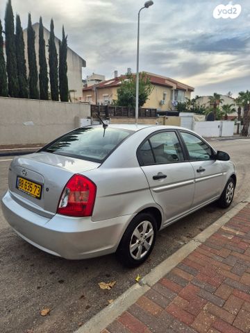 יונדאי אקסנט i25