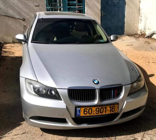 ב מ וו סדרה 3