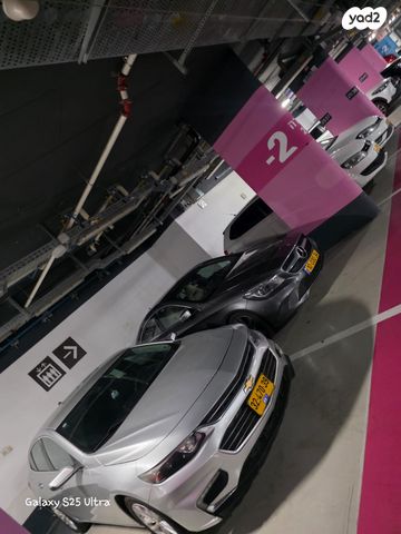 מודעת רכב שברולט מאליבו