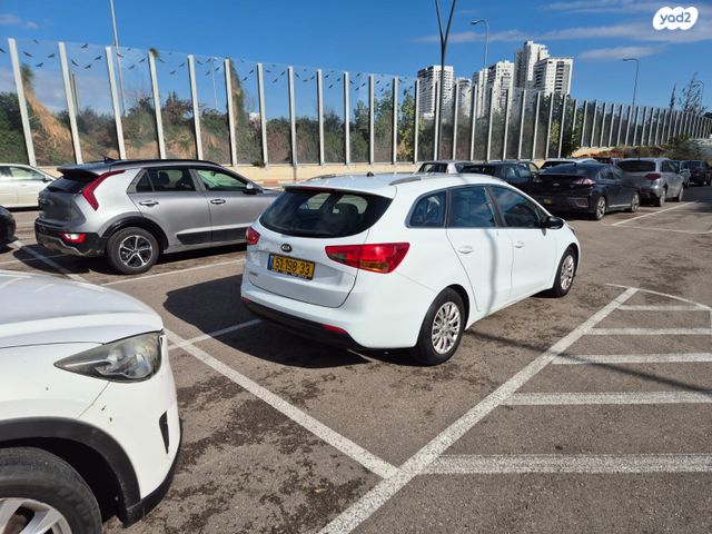 מודעת רכב קיה סיד