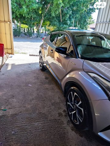 טויוטה C-HR