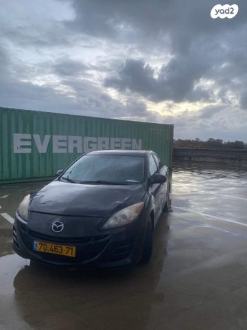מודעת רכב מאזדה 3