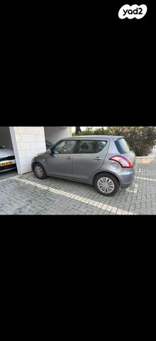 מודעת רכב סוזוקי סוויפט