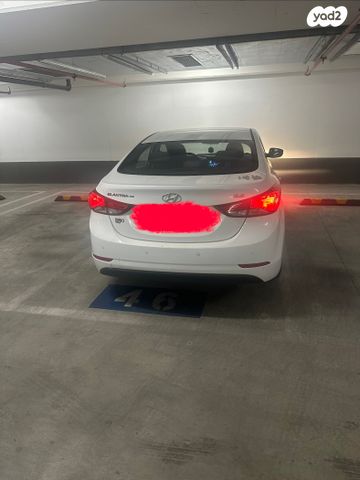 מודעת רכב יונדאי I35