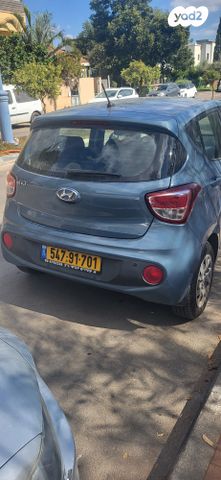 מודעת רכב יונדאי i10