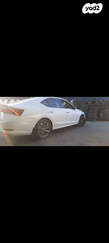 מודעת רכב סקודה אוקטביה 