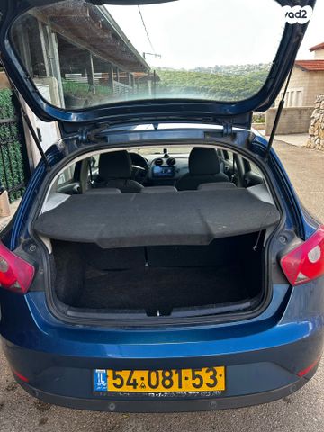 מודעת רכב סיאט איביזה