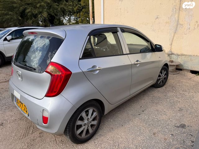 מודעת רכב קיה פיקנטו