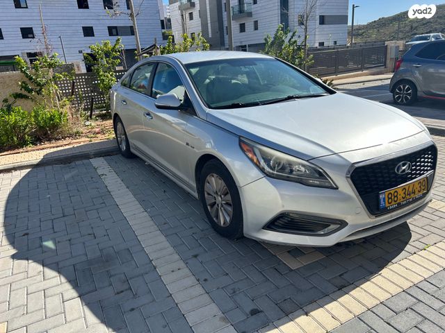 יונדאי סונטה