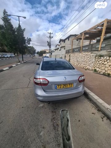 רנו פלואנס